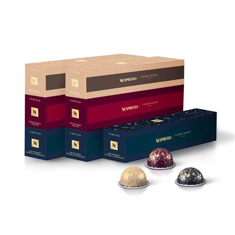 hermes nespresso|nespresso pierre herme limited edition.